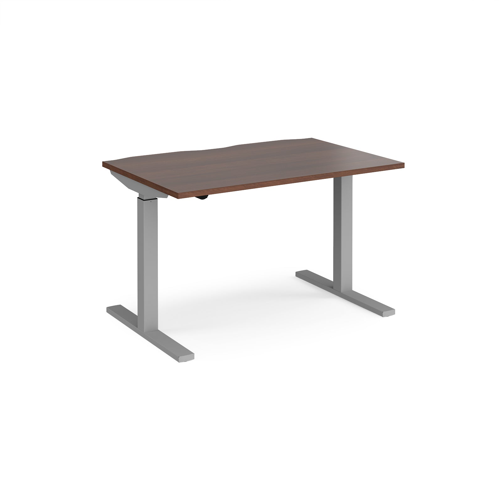 Elev8 Mono Straight Sit-Stand Desk 800Mm Deep