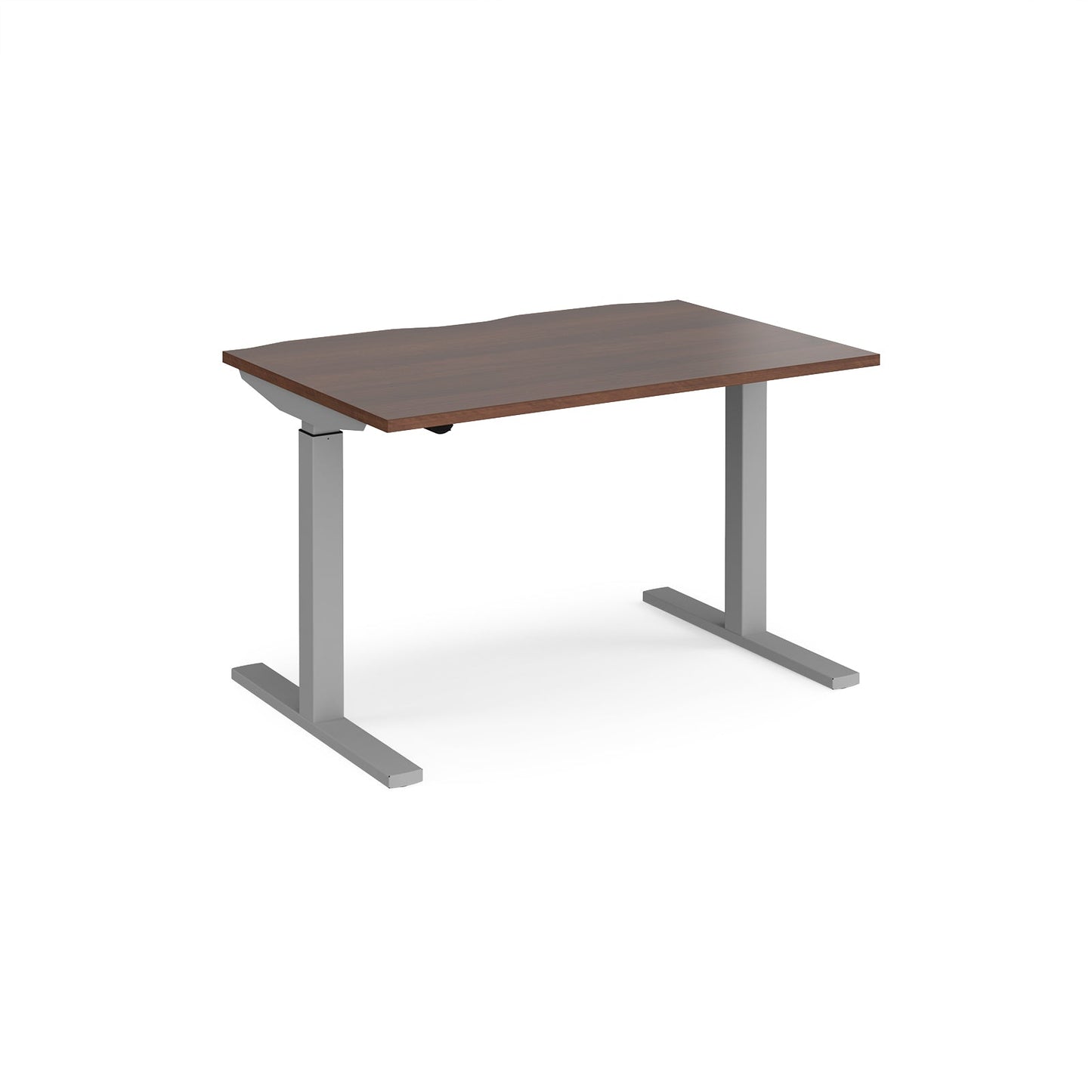 Elev8 Mono straight sit-stand desk 800mm deep