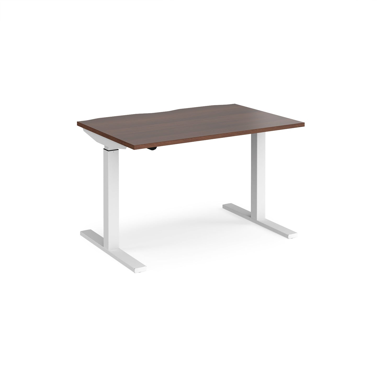 Elev8 Mono straight sit-stand desk 800mm deep