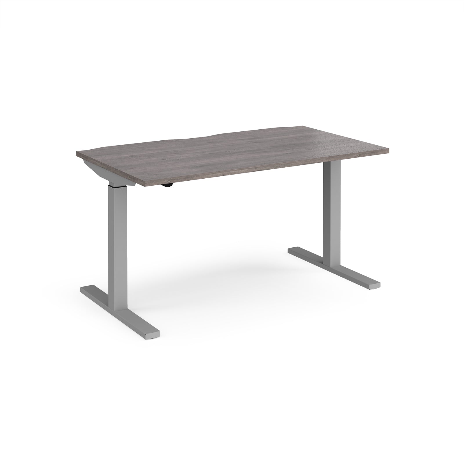 Elev8 Mono Straight Sit-Stand Desk 800Mm Deep