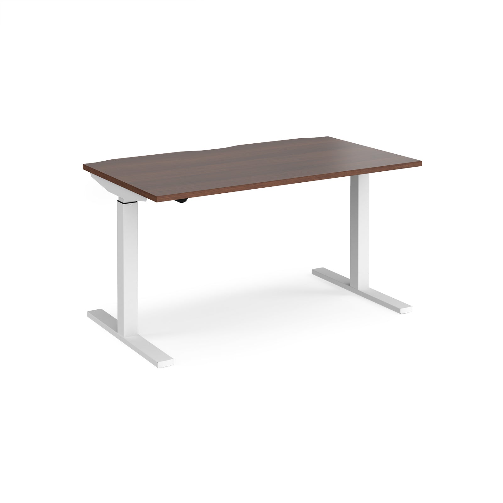 Elev8 Mono Straight Sit-Stand Desk 800Mm Deep