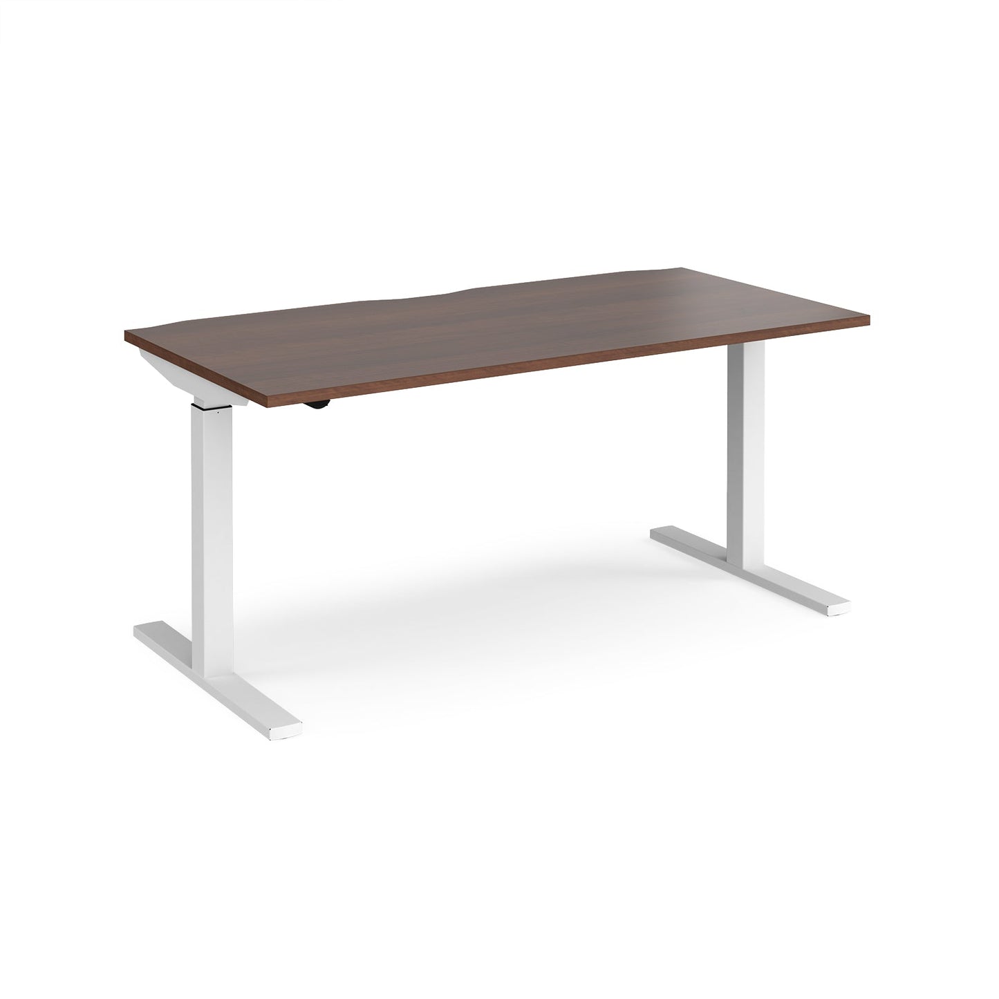 Elev8 Mono straight sit-stand desk 800mm deep