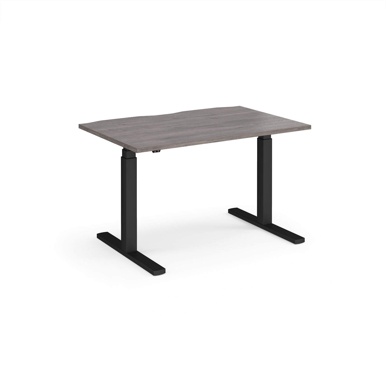 Elev8 Touch Straight Sit-Stand Desk 800Mm Deep