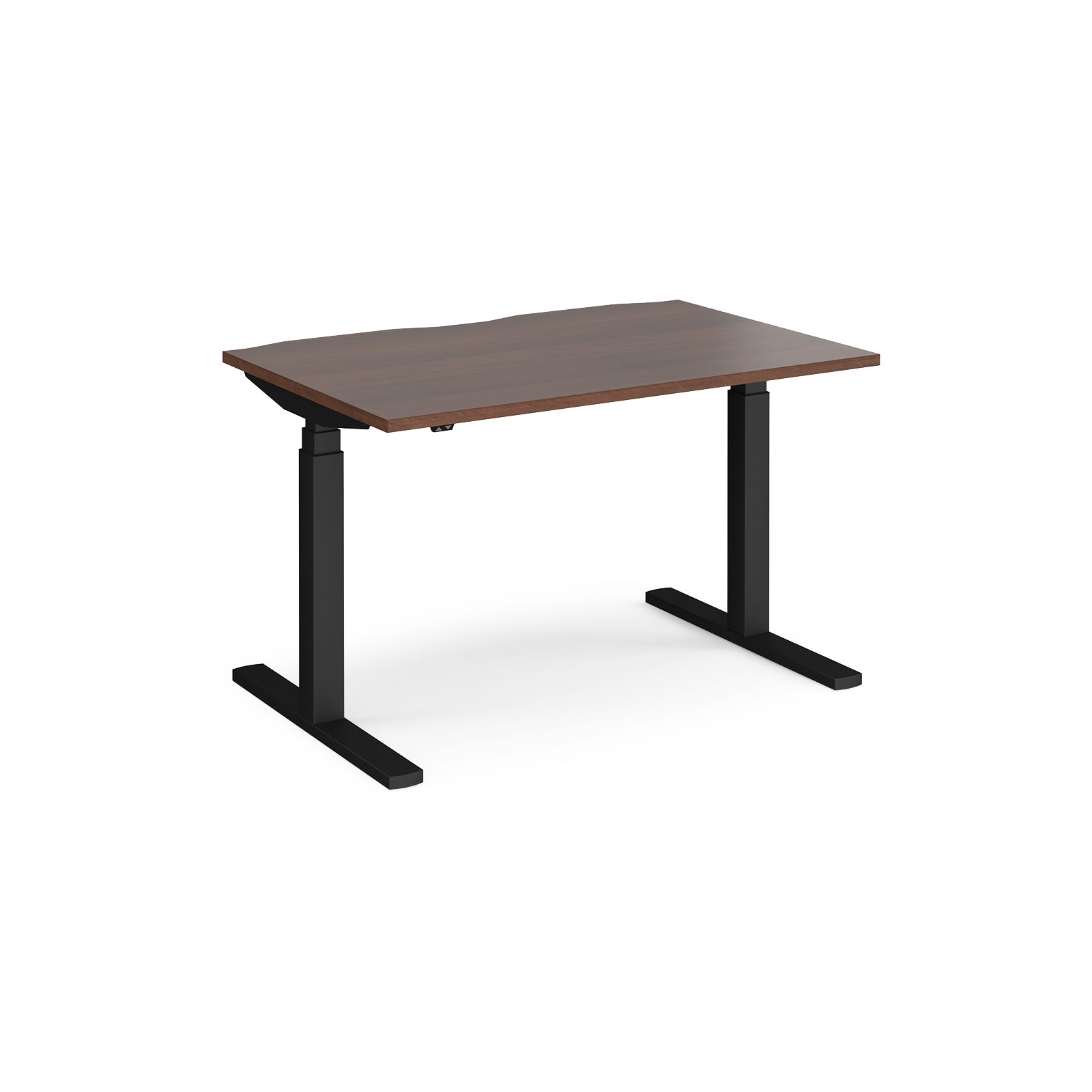 Elev8 Touch Straight Sit-Stand Desk 800Mm Deep