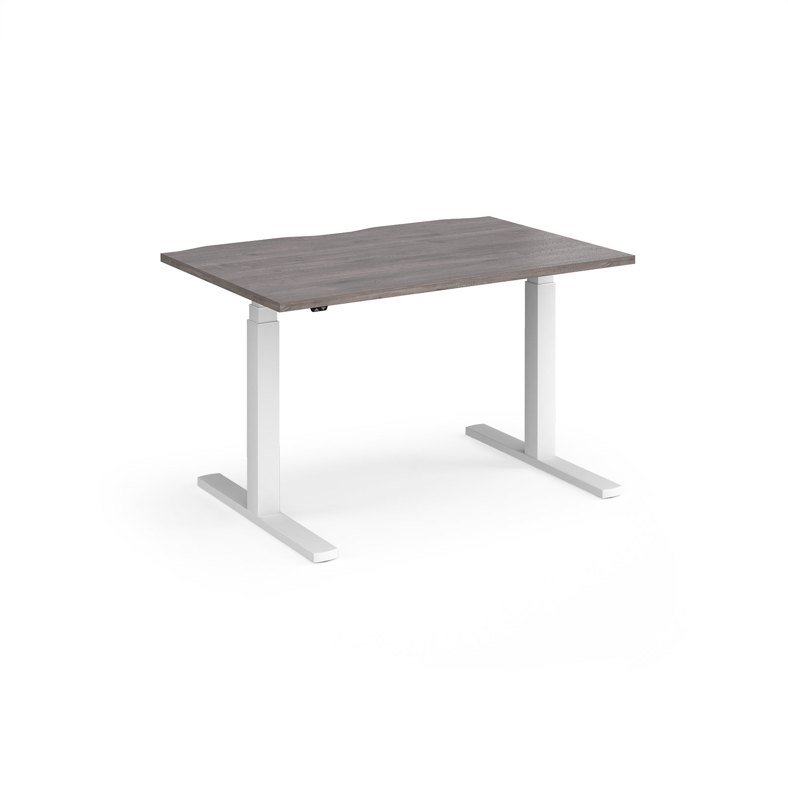 Elev8 Touch Straight Sit-Stand Desk 800Mm Deep