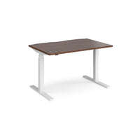 Elev8 Touch straight sit-stand desk 800mm deep