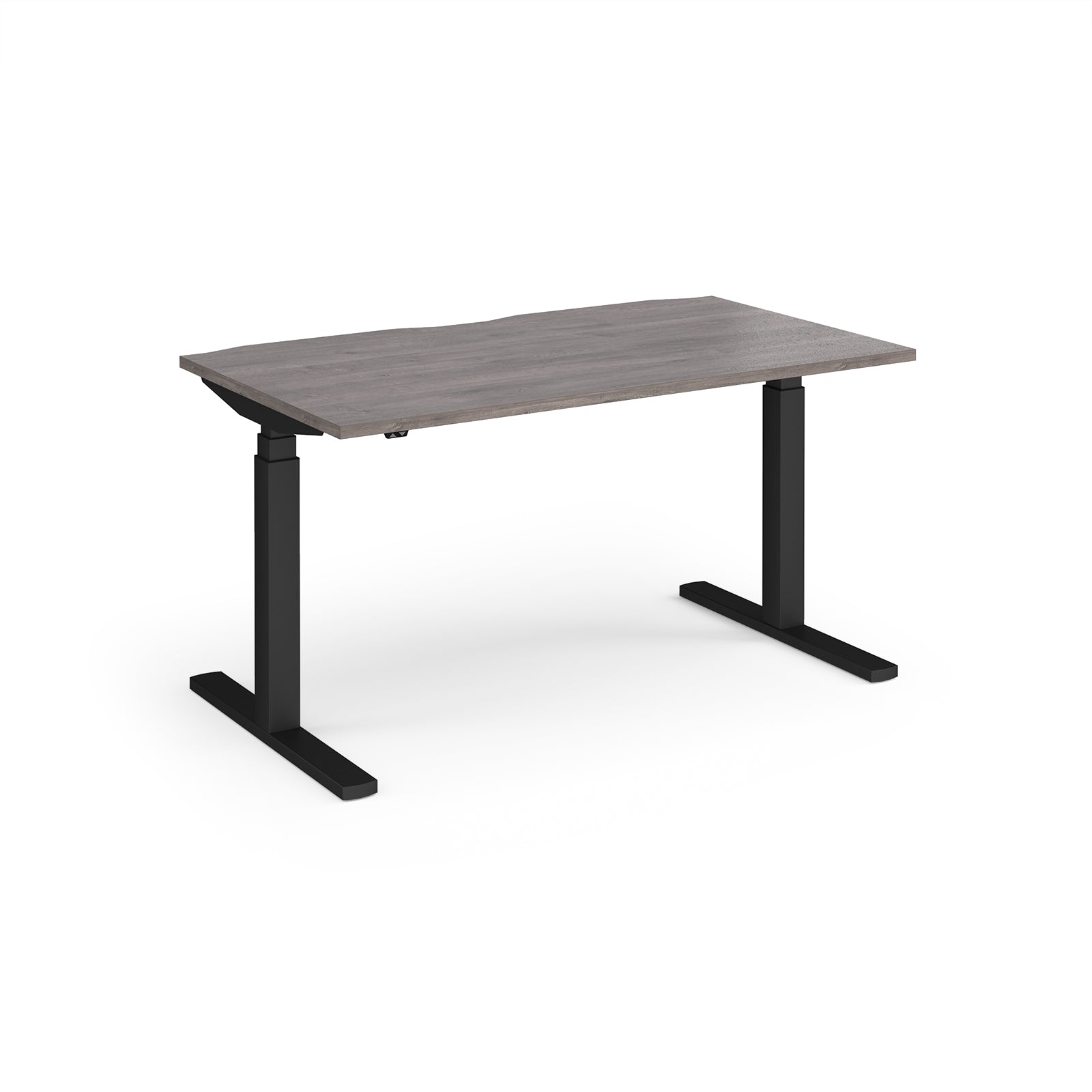 Elev8 Touch Straight Sit-Stand Desk 800Mm Deep