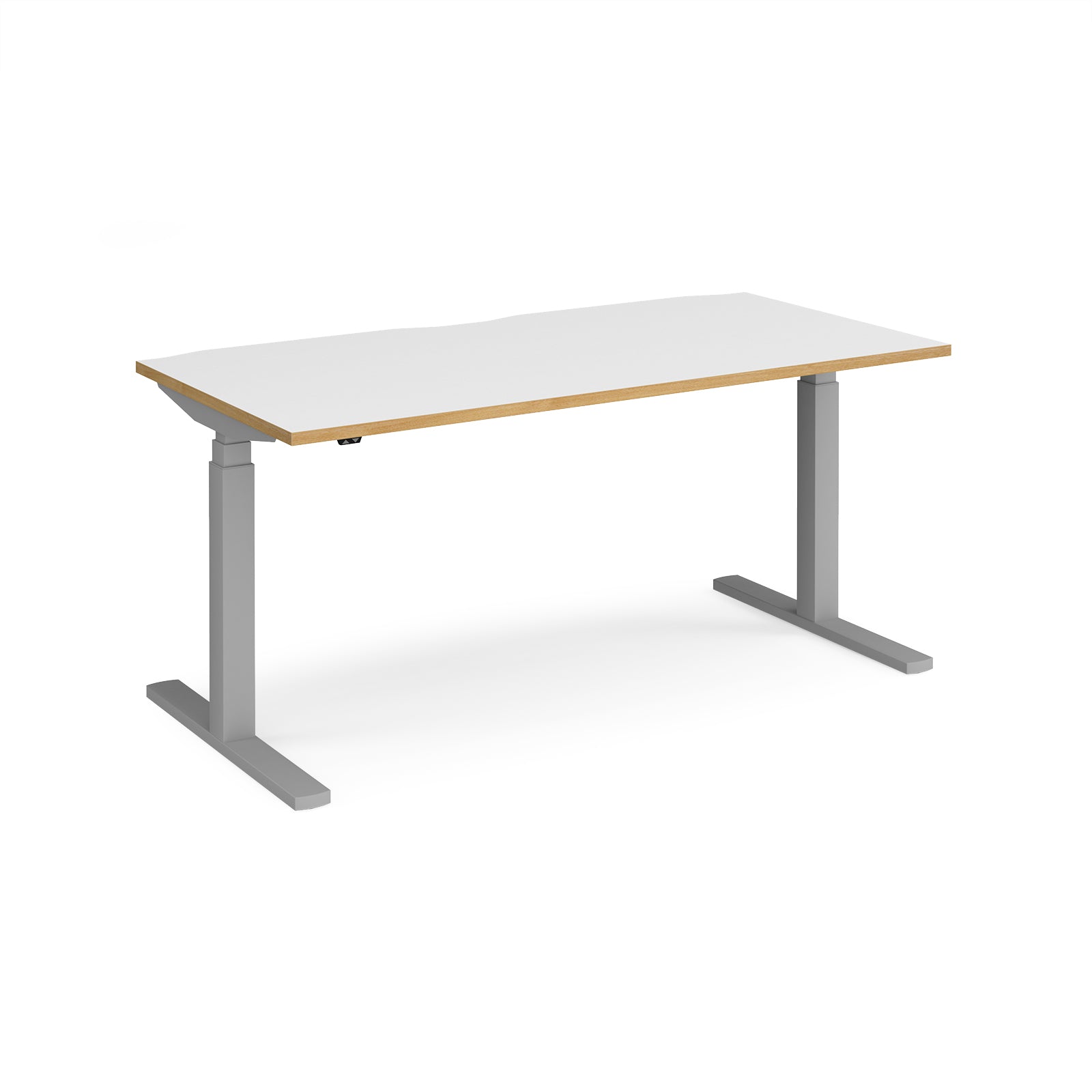 Elev8 Touch Straight Sit-Stand Desk 800Mm Deep