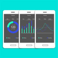 Elev8 Touch Bluetooth control unit