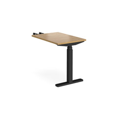 Elev8 Touch Sit-Stand Return Desk 800Mm Deep