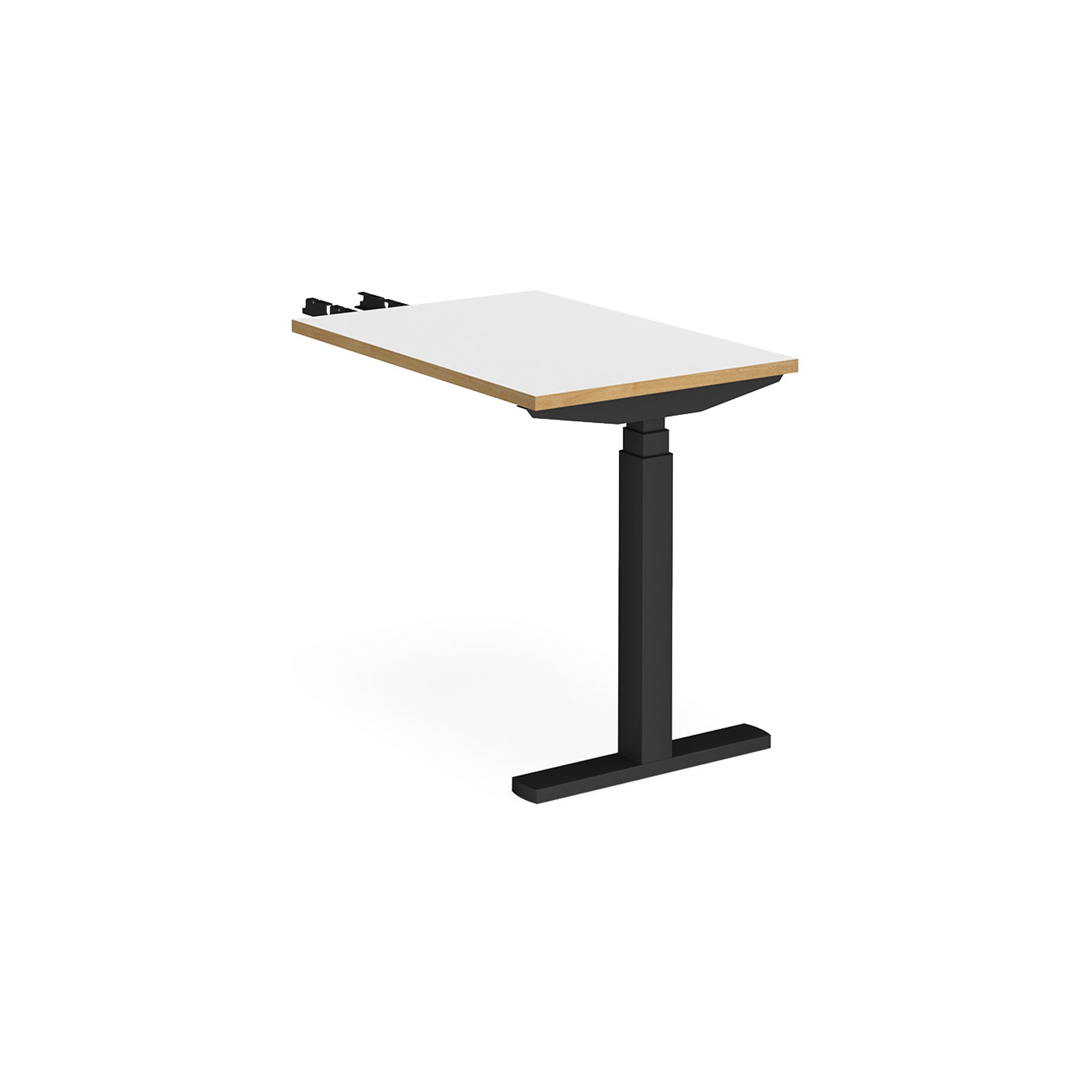 Elev8 Touch Sit-Stand Return Desk 800Mm Deep