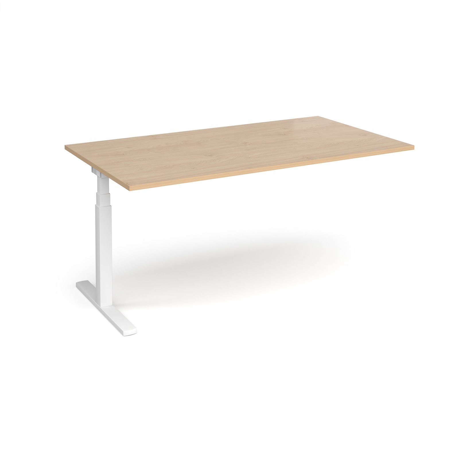 Elev8 Touch boardroom table add on unit