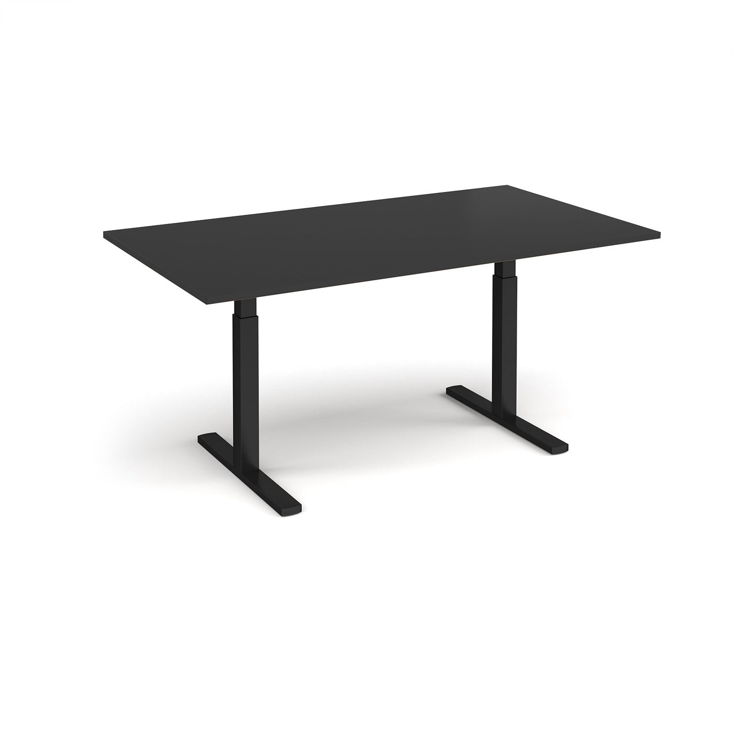 Elev8 Touch rectangular boardroom table