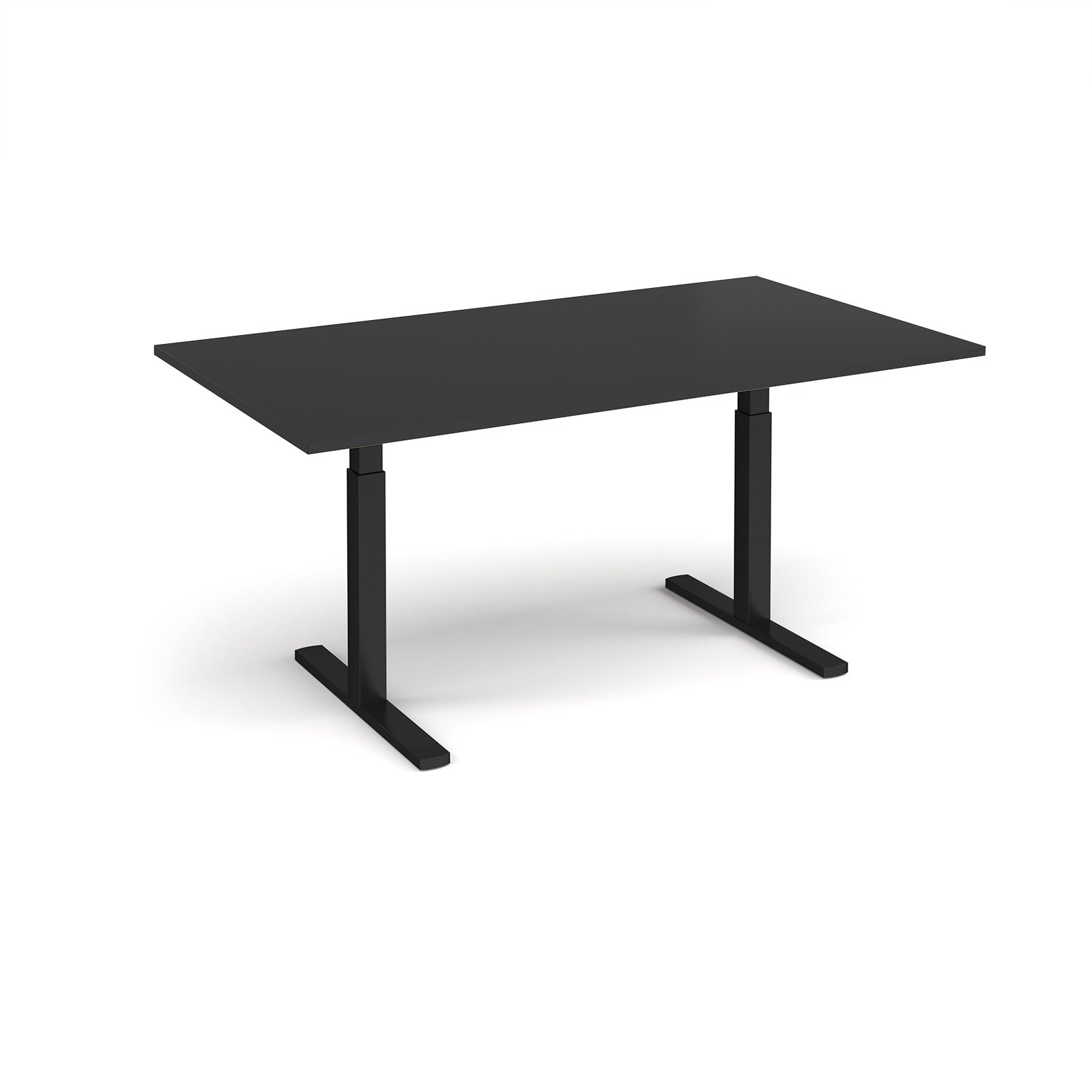 Elev8 Touch rectangular boardroom table
