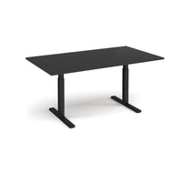 Elev8 Touch rectangular boardroom table