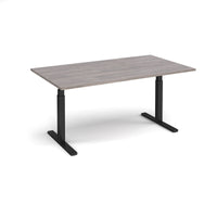 Elev8 Touch rectangular boardroom table