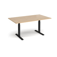 Elev8 Touch rectangular boardroom table