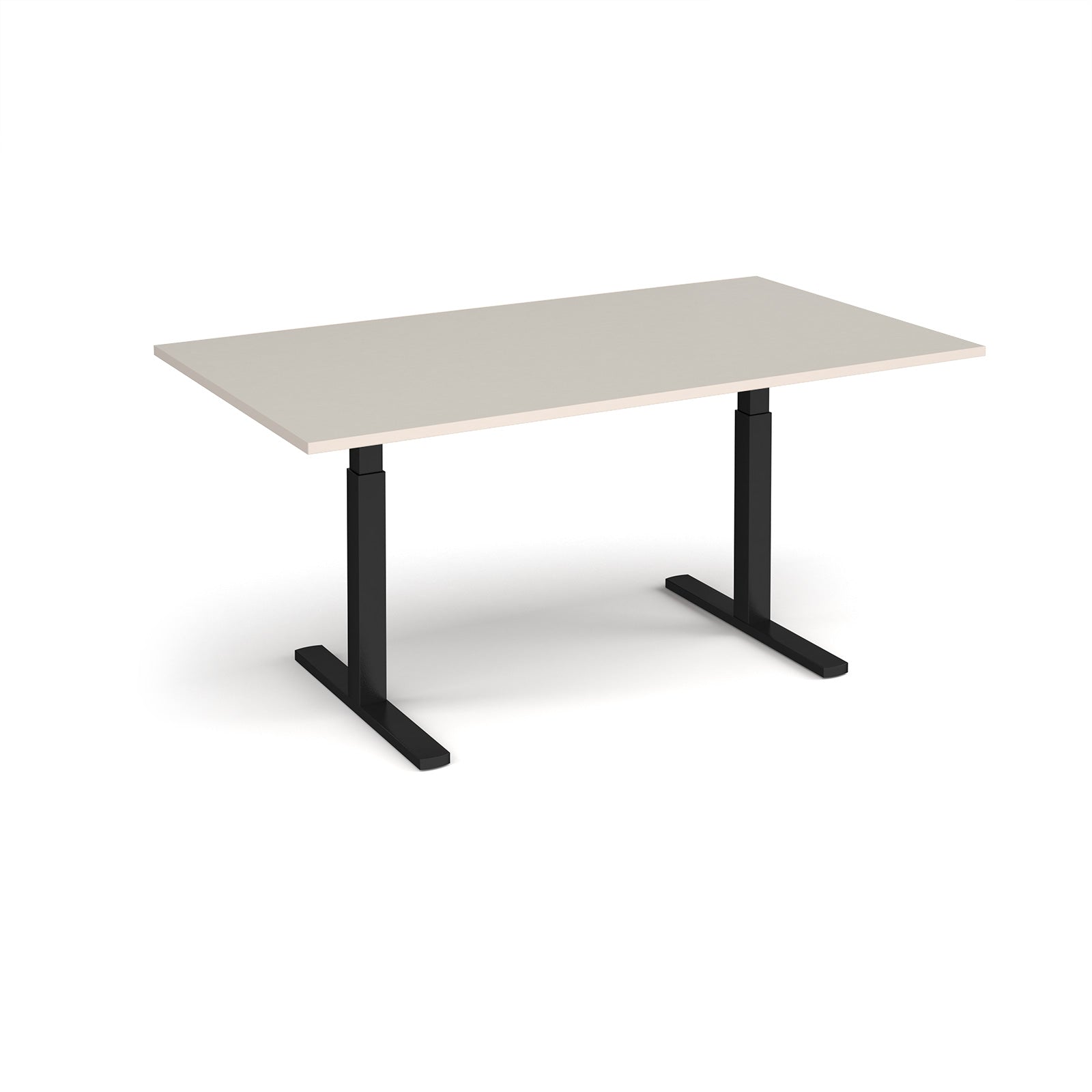 Elev8 Touch rectangular boardroom table