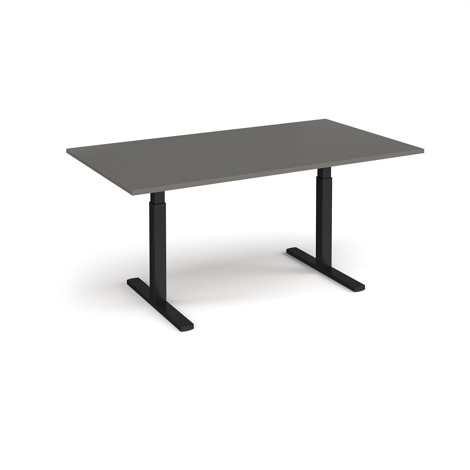 Elev8 Touch rectangular boardroom table
