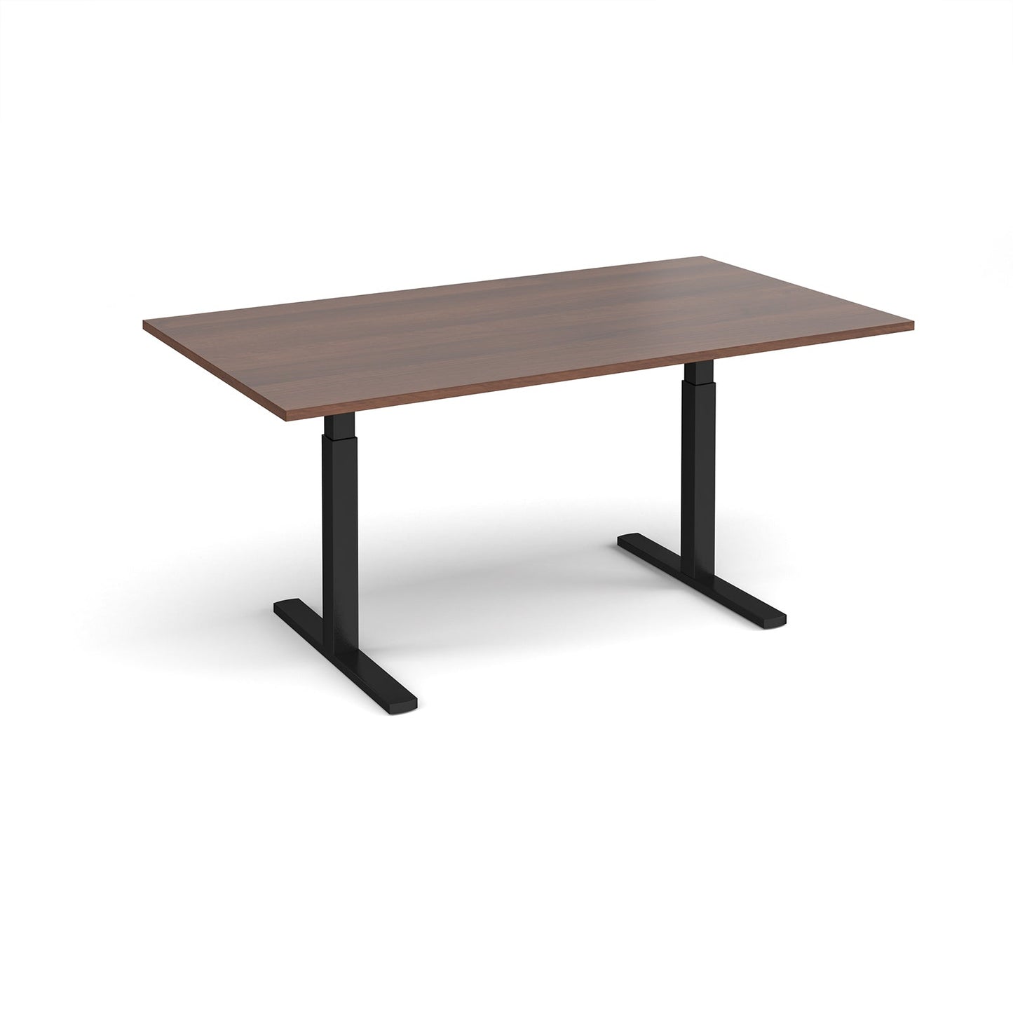 Elev8 Touch rectangular boardroom table