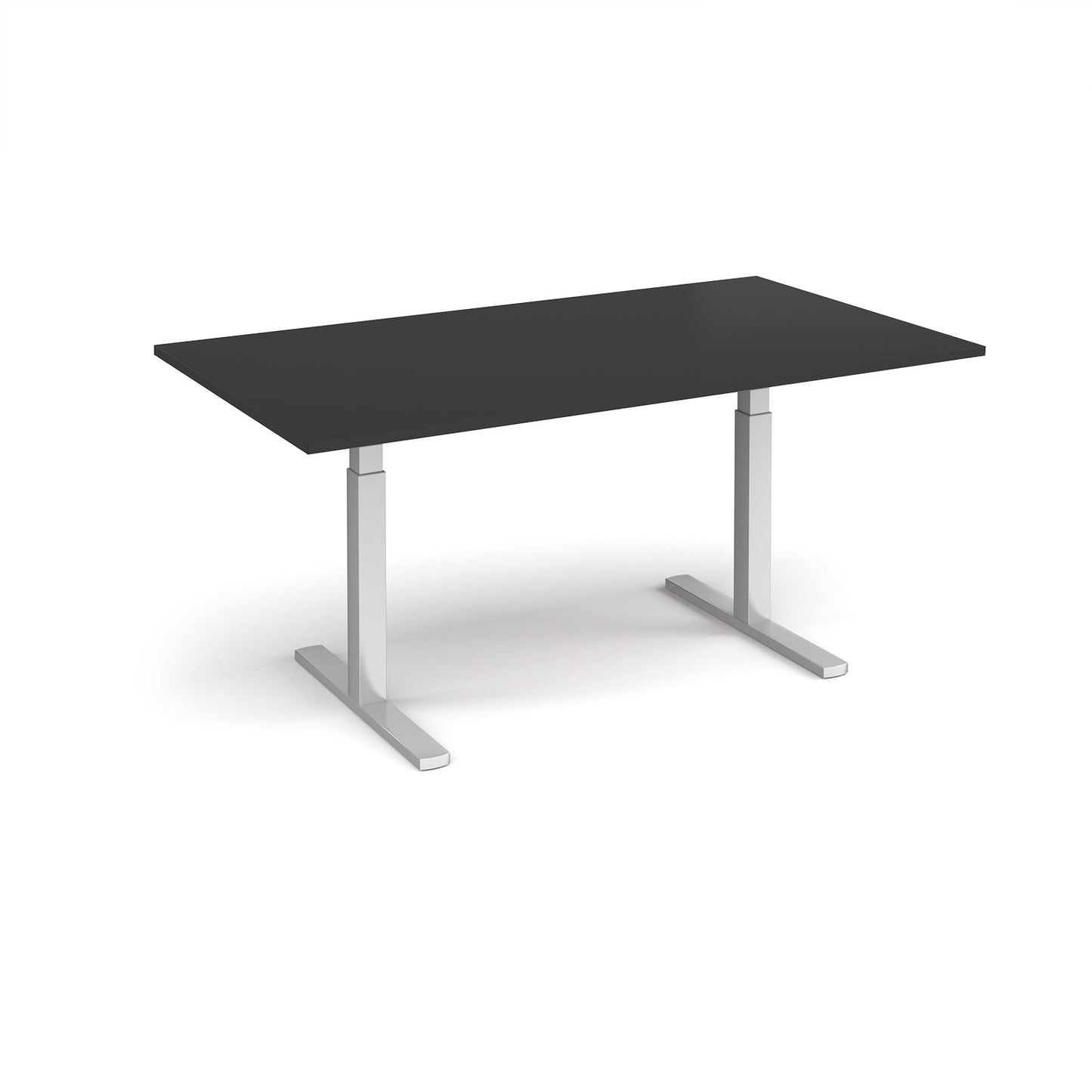 Elev8 Touch rectangular boardroom table