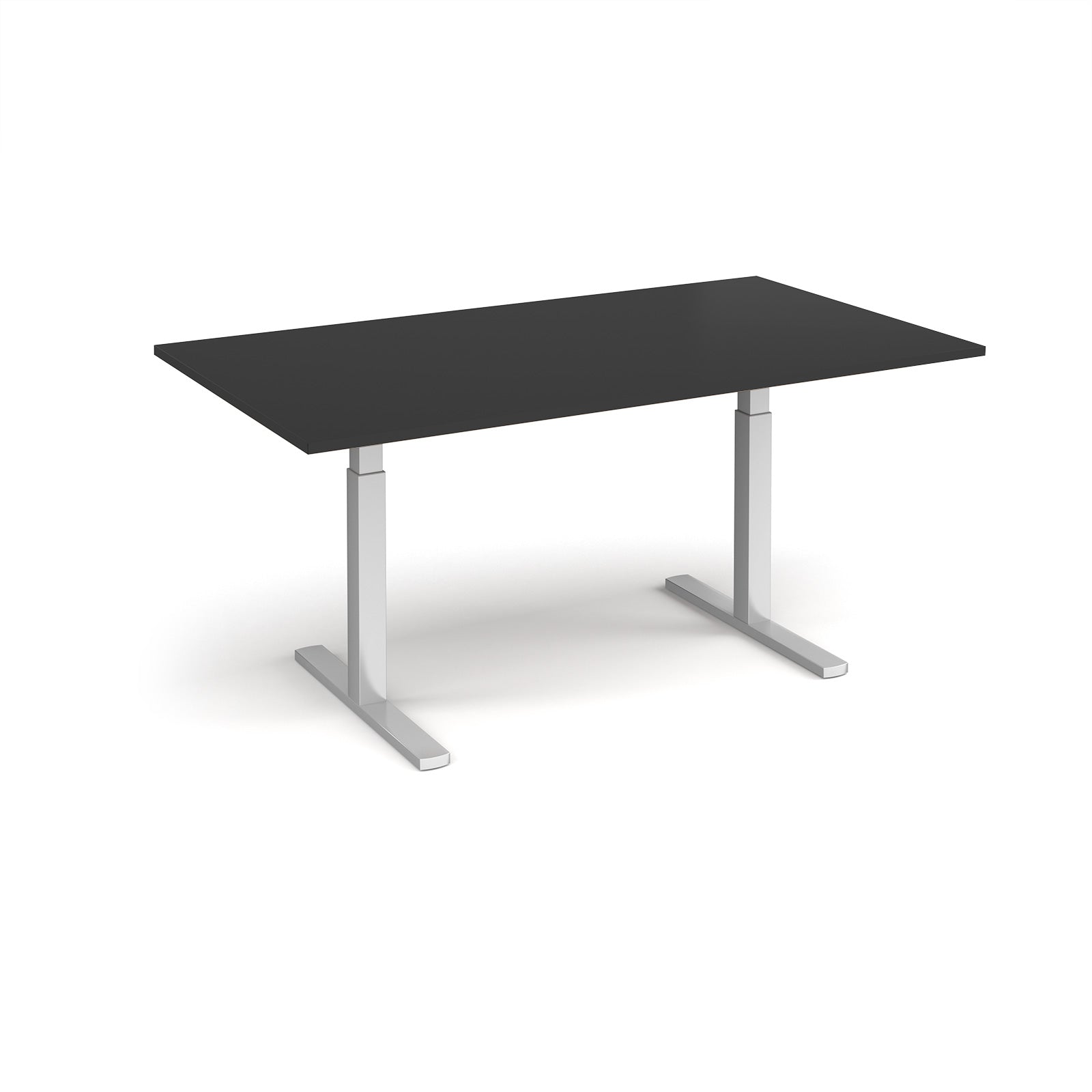 Elev8 Touch rectangular boardroom table