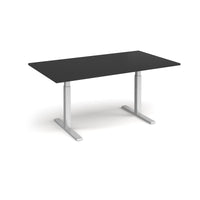 Elev8 Touch rectangular boardroom table