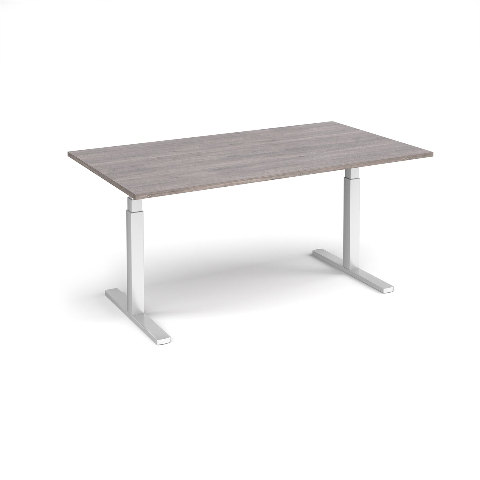 Elev8 Touch rectangular boardroom table