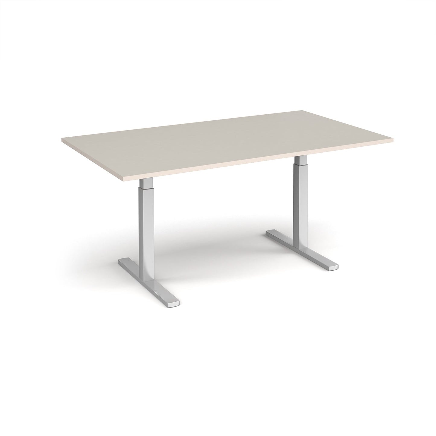 Elev8 Touch rectangular boardroom table