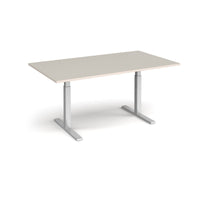 Elev8 Touch rectangular boardroom table