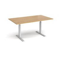 Elev8 Touch rectangular boardroom table