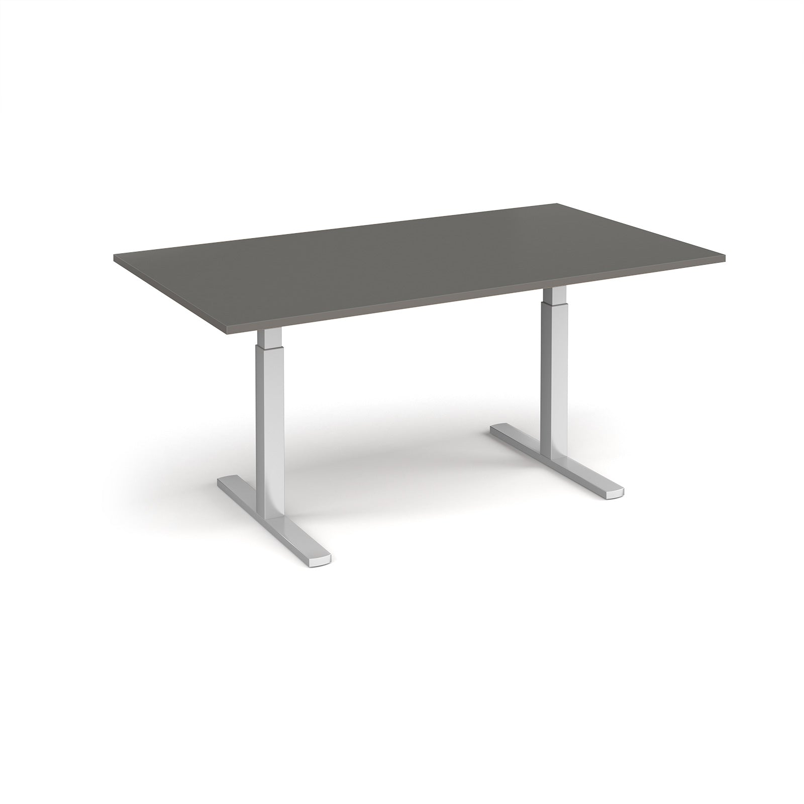 Elev8 Touch rectangular boardroom table