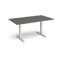 Elev8 Touch rectangular boardroom table