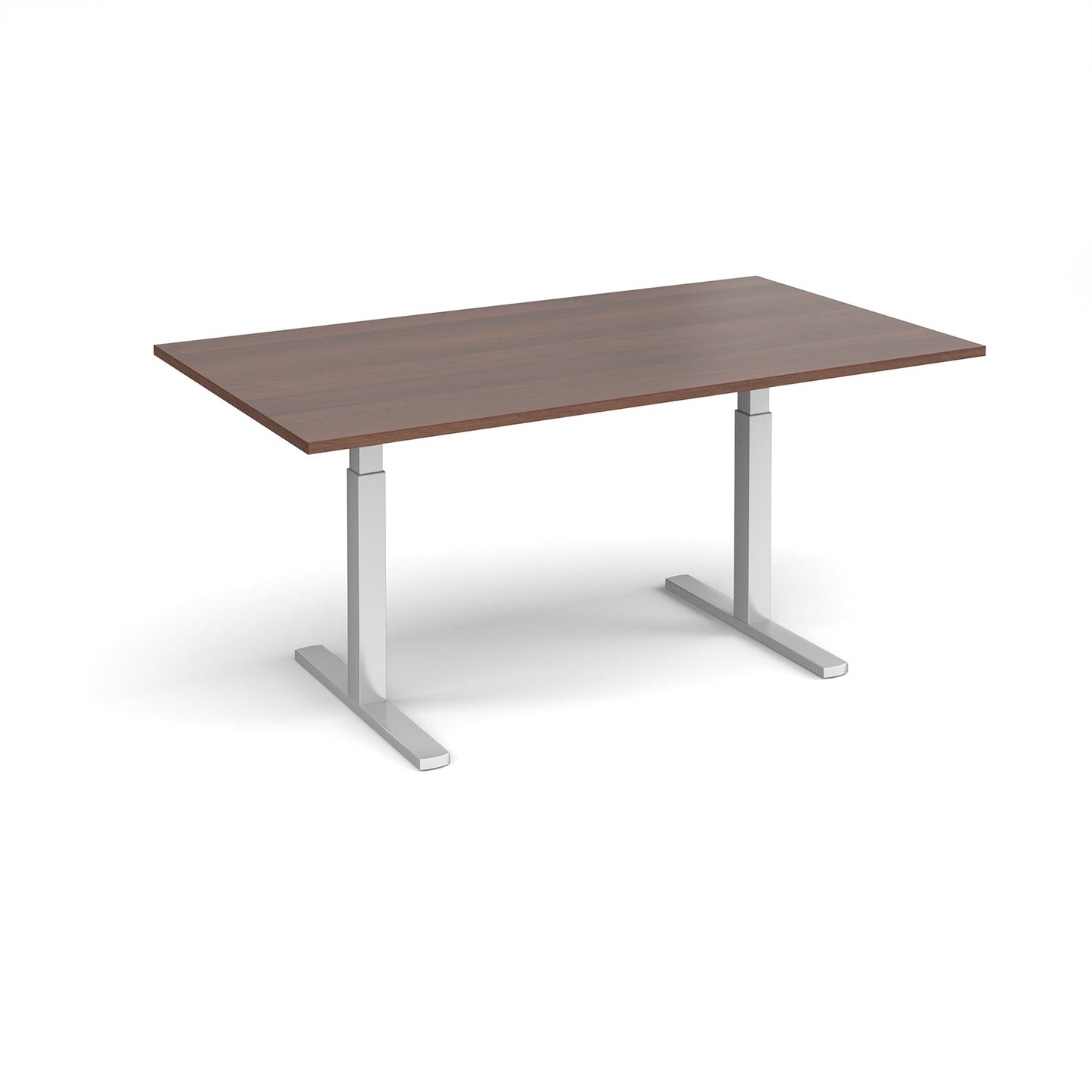 Elev8 Touch rectangular boardroom table