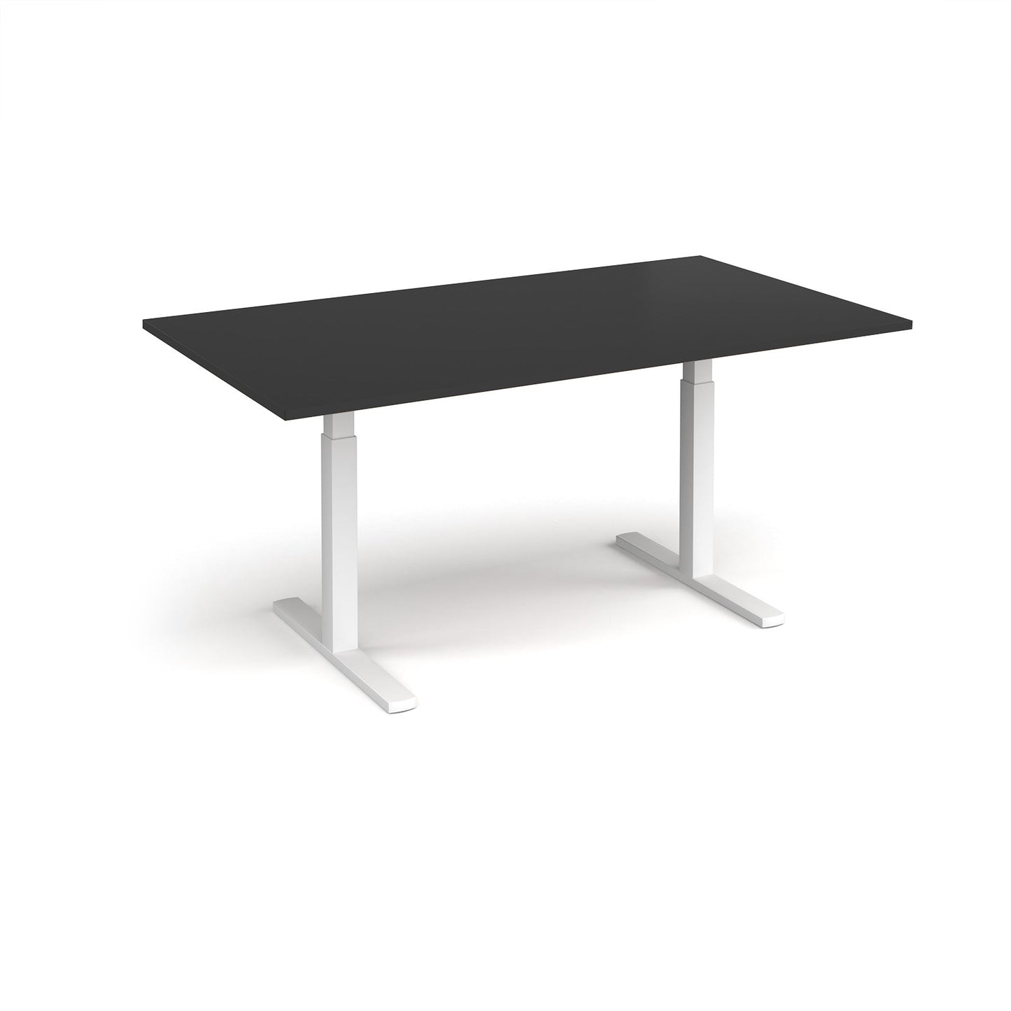 Elev8 Touch rectangular boardroom table