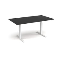 Elev8 Touch rectangular boardroom table