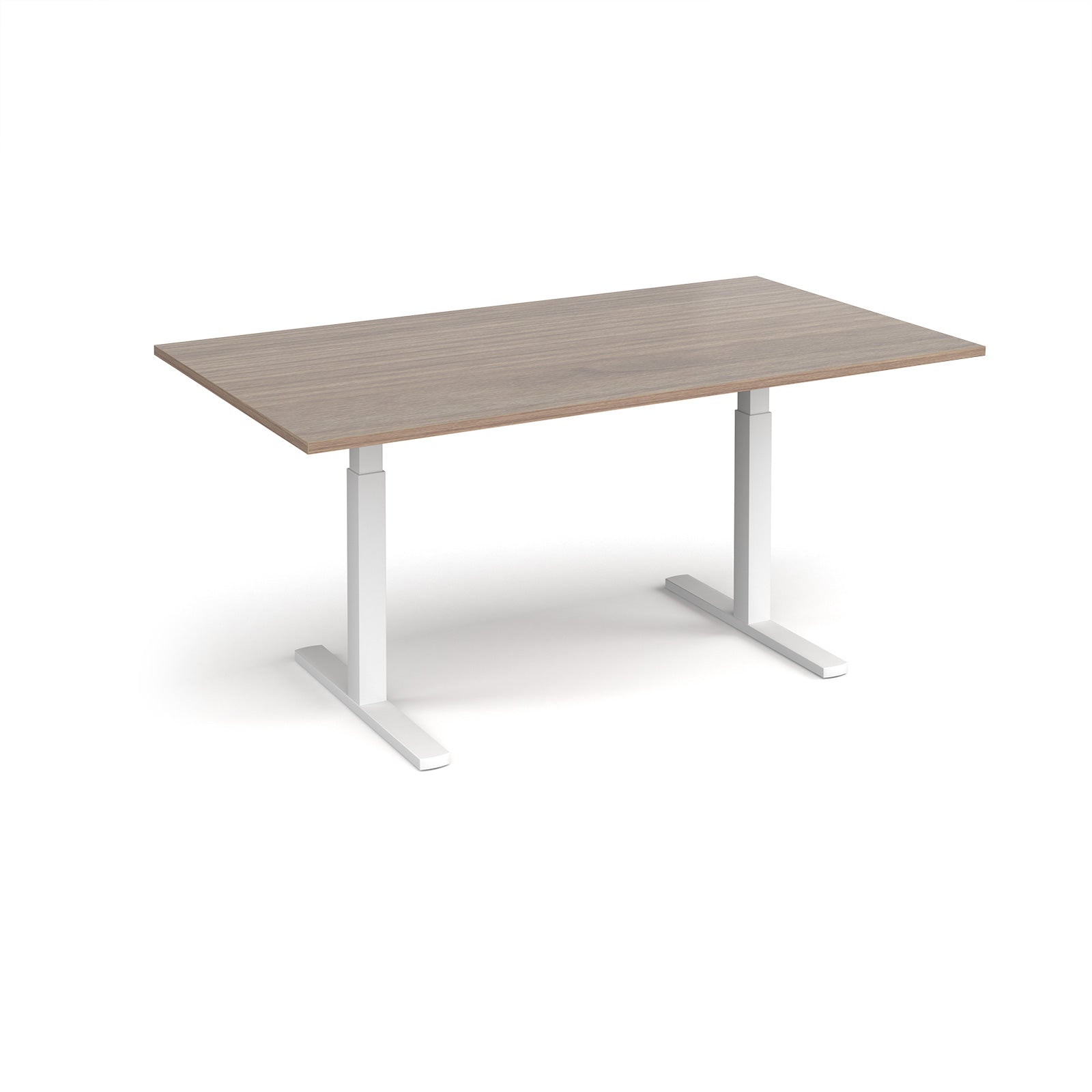 Elev8 Touch rectangular boardroom table