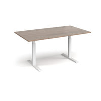 Elev8 Touch rectangular boardroom table