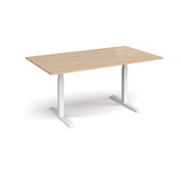 Elev8 Touch rectangular boardroom table