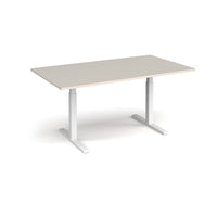 Elev8 Touch rectangular boardroom table