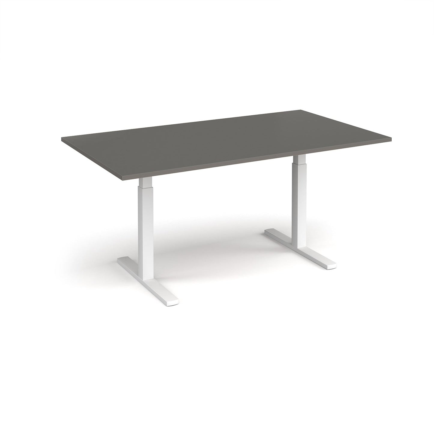 Elev8 Touch rectangular boardroom table