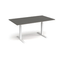 Elev8 Touch rectangular boardroom table