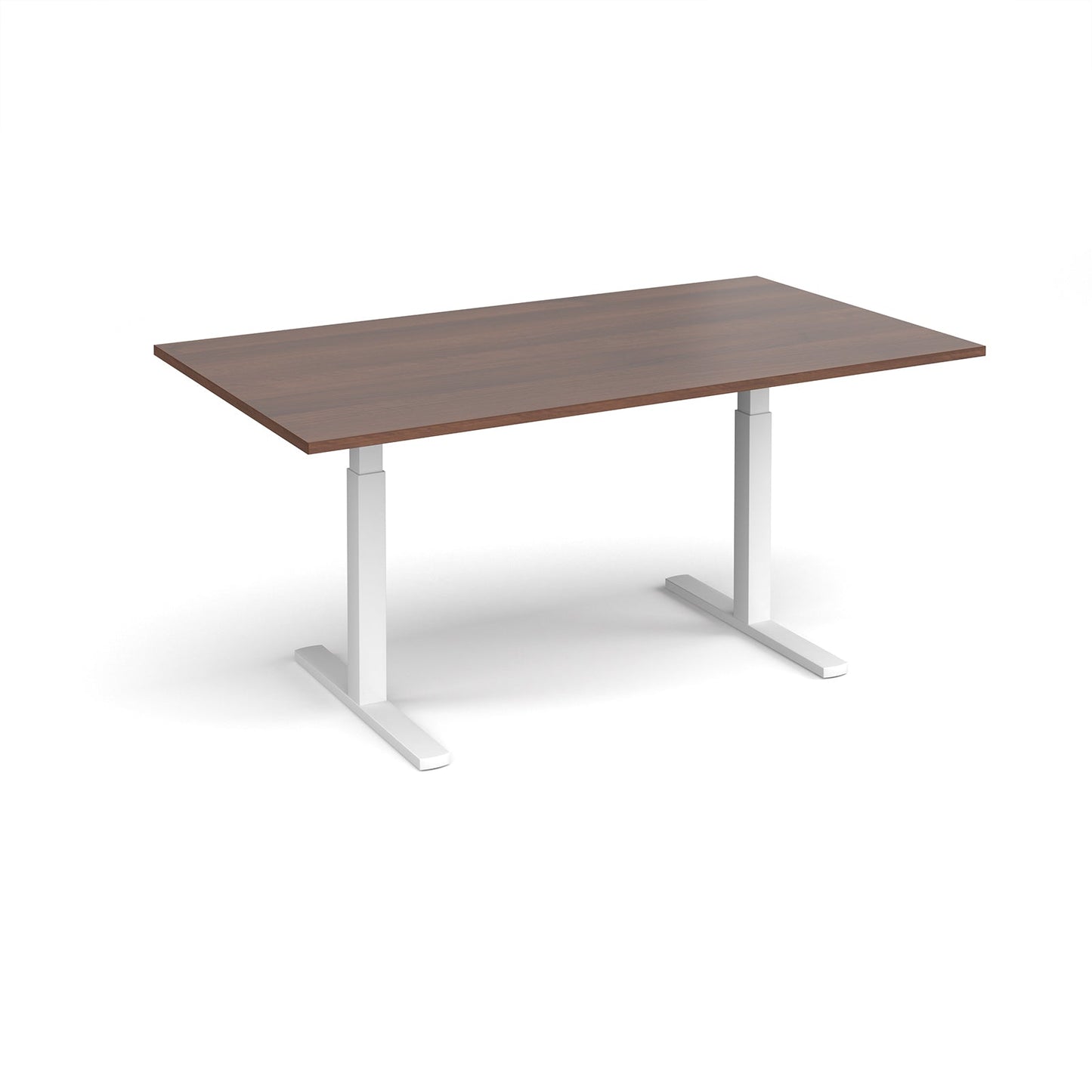 Elev8 Touch rectangular boardroom table