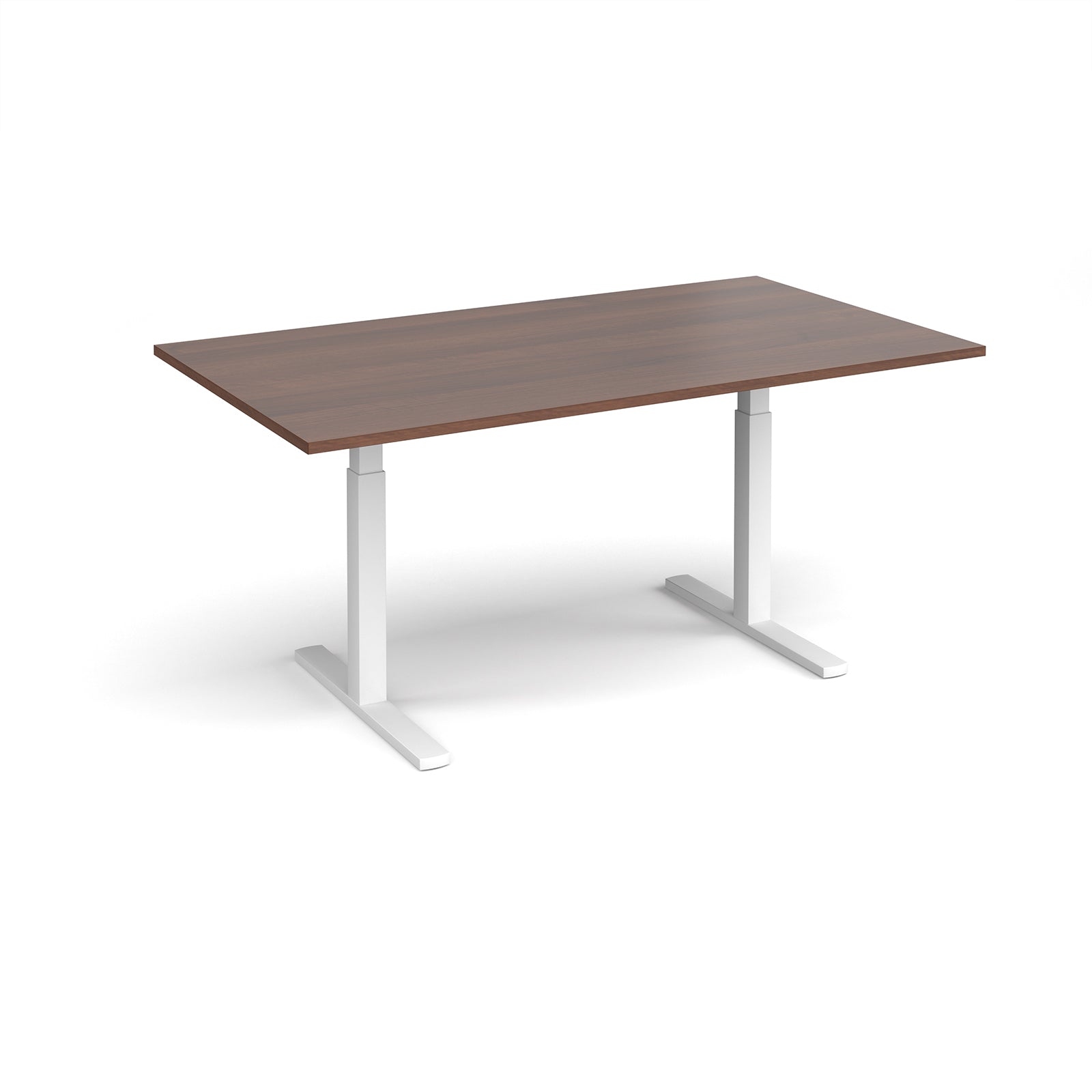 Elev8 Touch rectangular boardroom table
