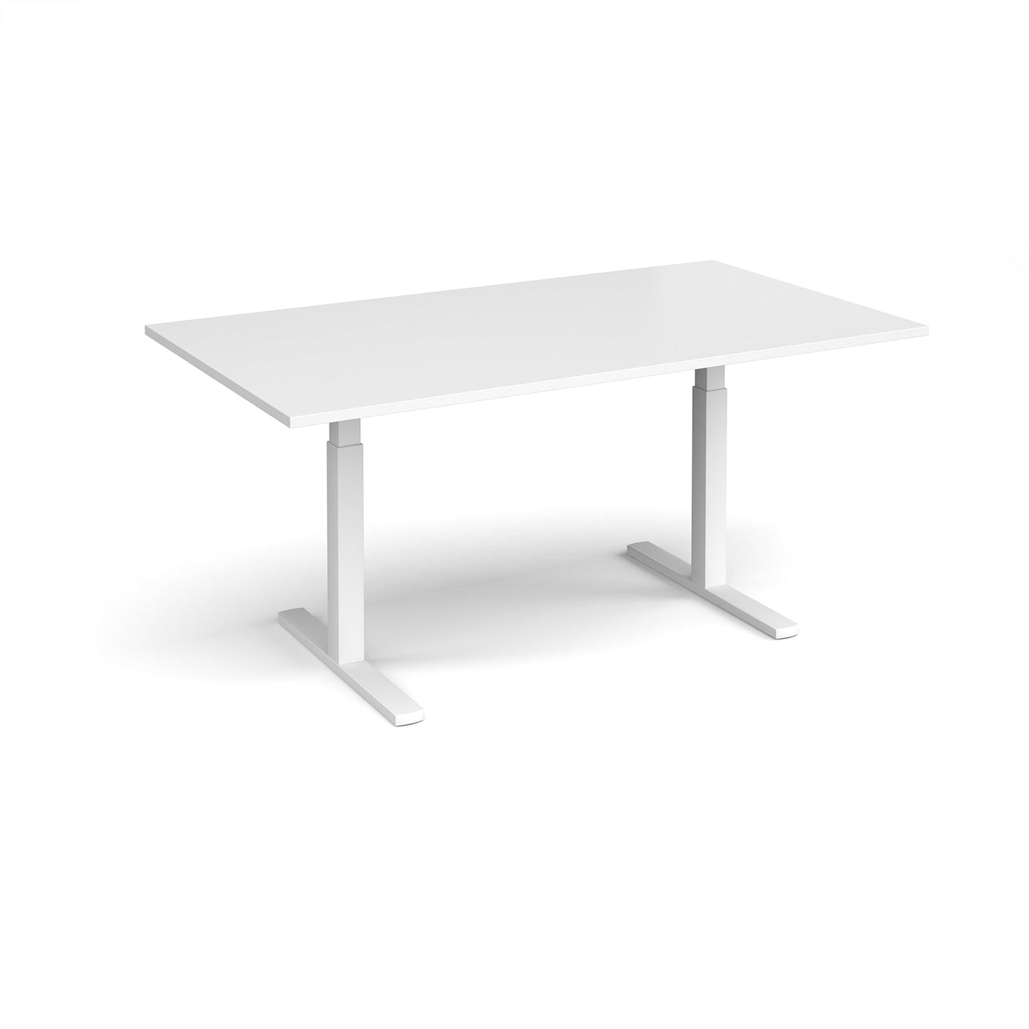 Elev8 Touch rectangular boardroom table