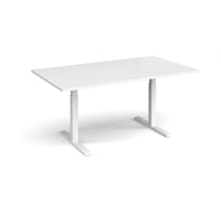 Elev8 Touch rectangular boardroom table