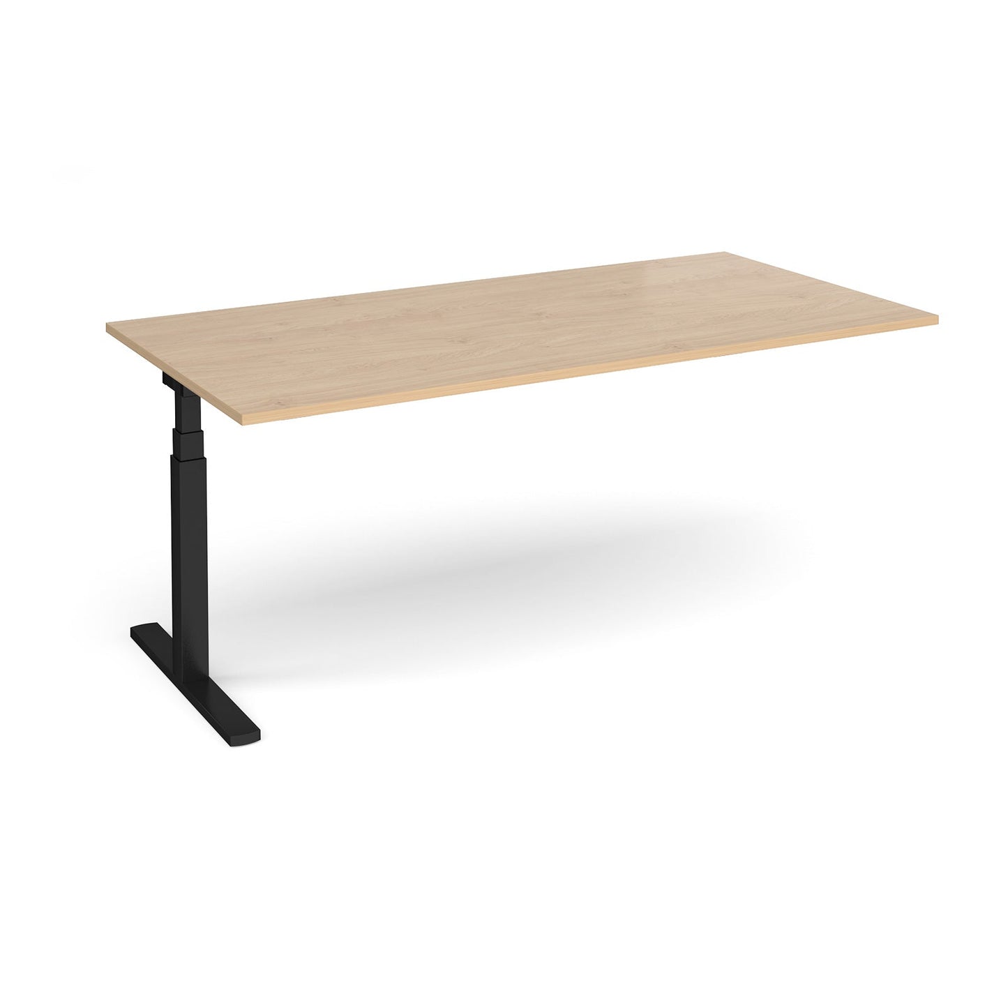 Elev8 Touch boardroom table add on unit