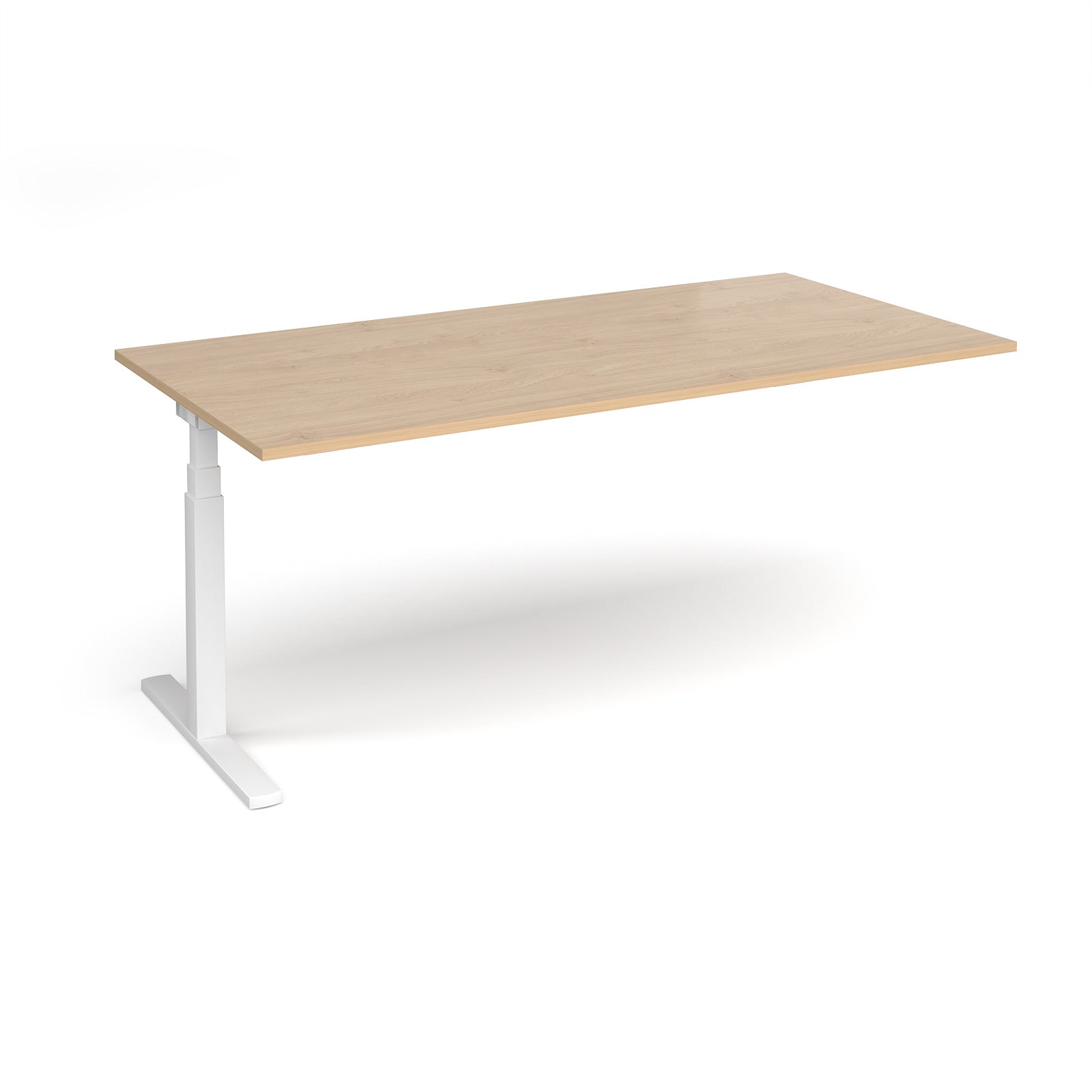 Elev8 Touch boardroom table add on unit