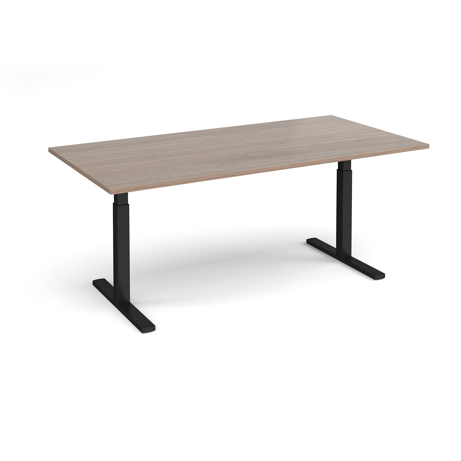 Elev8 Touch rectangular boardroom table