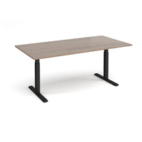 Elev8 Touch rectangular boardroom table